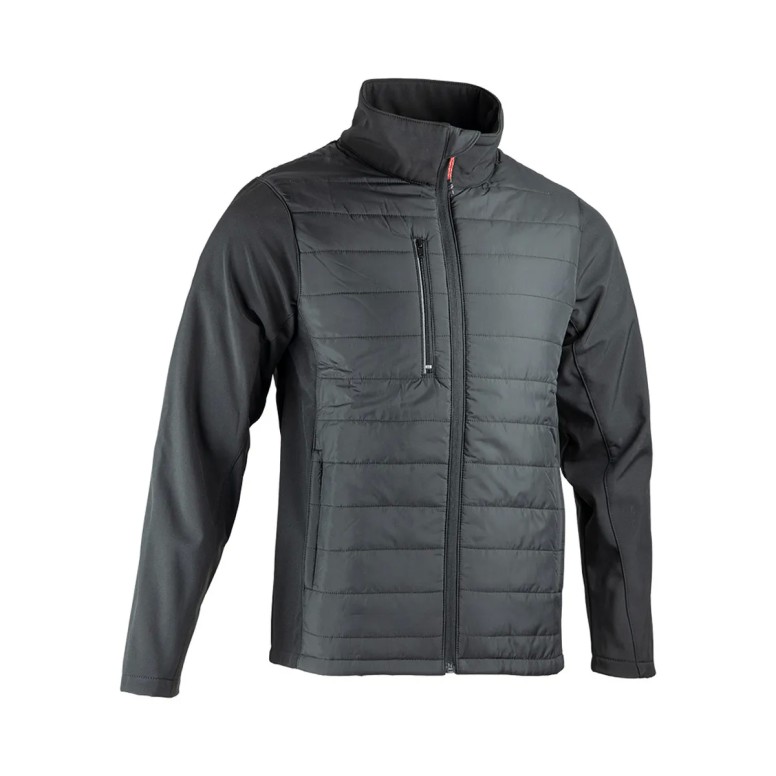 Veste de travail LMA Soft 2231 multi-poches...