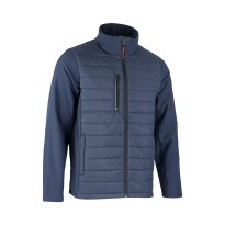 Veste de travail LMA Safe 2282 multi-poches softshell stretch
