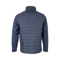 Veste de travail LMA Safe 2282 multi-poches softshell stretch