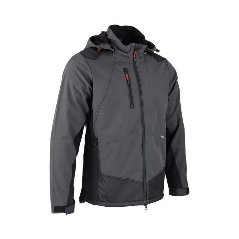 Veste de travail LMA Rock 2307 multi-poches...
