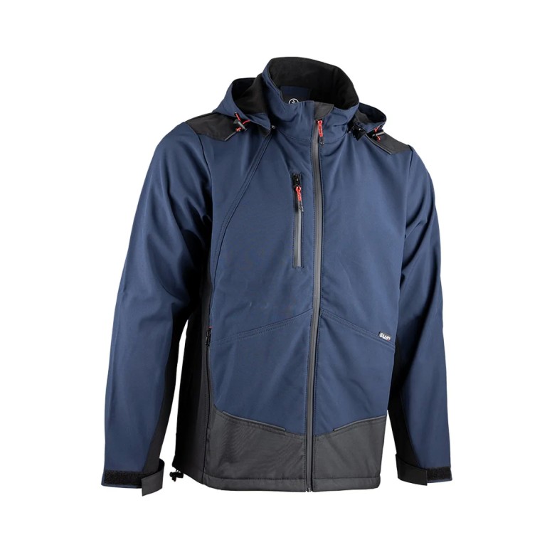 Veste de travail LMA Joule 2308 multi-poches...