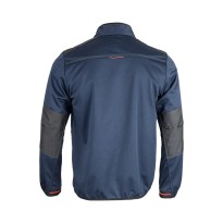 Veste de travail LMA Joule 2308 multi-poches softshell stretch imperméable