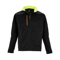 Veste de travail LMA 2255 INJECTION softshell