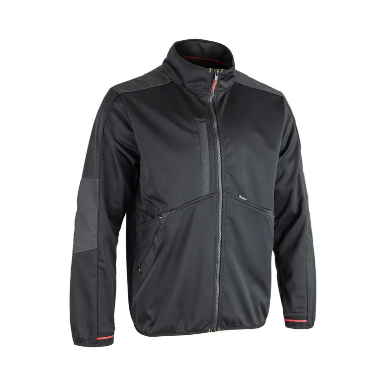 Veste de travail LMA 2353 Player softshell sans...