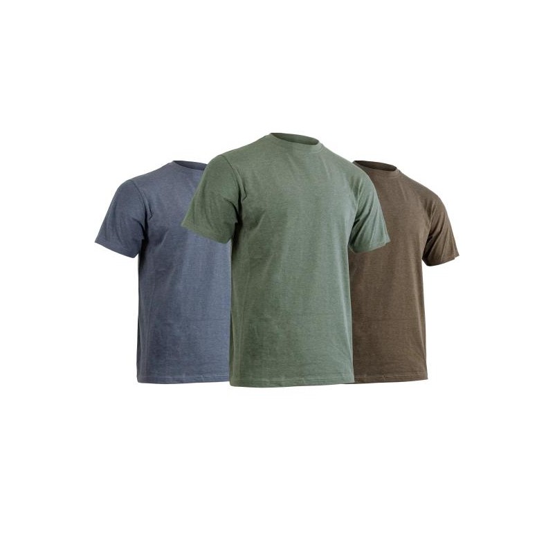 Lot de t-shirts de travail LMA 9263C en coton