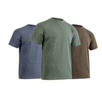 Lot de t-shirts de travail LMA 9263C en coton