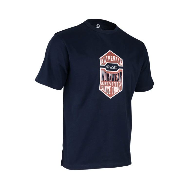 T-shirt de travail LMA 9330 Craft