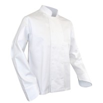 Veste de travail LMA 2139 Merlan pour cuisinier