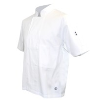 Veste de travail LMA 2138 Merlu pour cuisinier