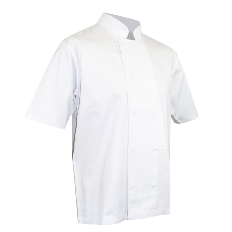 Veste de travail LMA 2138 Merlu pour cuisinier