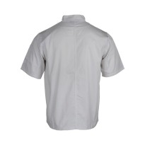 Veste de travail LMA Aubergine 2175 cuisinier
