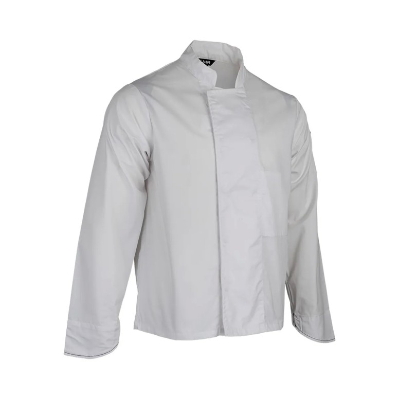 Veste de travail LMA Courgette 2176 cuisinier...