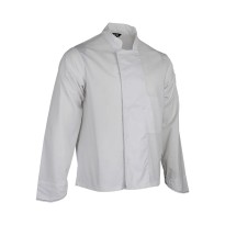 Veste de travail LMA Courgette 2176 cuisinier manches longues