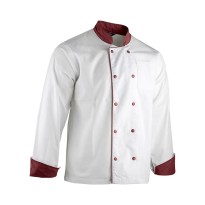 Veste de travail LMA 2299 MEDAILLON C1 pour cuisinier