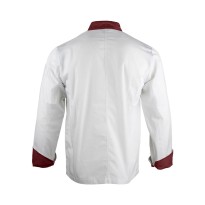 Veste de travail LMA 2299 MEDAILLON C1 pour cuisinier 2