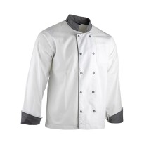 Veste de travail LMA 2300 MEDAILLON C2 pour cuisinier