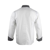 Veste de travail LMA 2300 MEDAILLON C2 pour cuisinier 2