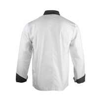 Veste de travail LMA 2340 MEDAILLON C4 pour cuisinier