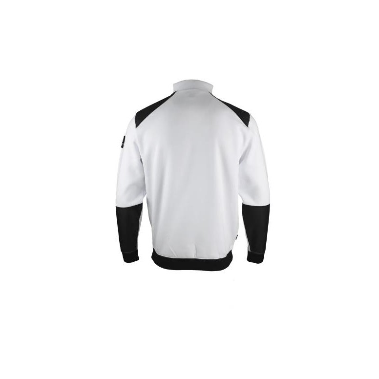Sweat de travail LMA 8088 Fresque en polaire