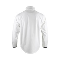 Veste de travail LMA 2306 Azurite softshell zippée