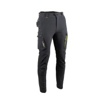 Pantalon de travail LMA Utopie 1847 multi-poches stretch...