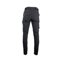 Pantalon de travail LMA Utopie 1847 multi-poches stretch... 2