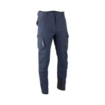 Pantalon de travail LMA Fiction 1901 multi-poches stretch sans métal