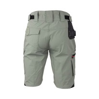 Bermuda de travail LMA Celsius 6163 Multipoches Stretch... 2