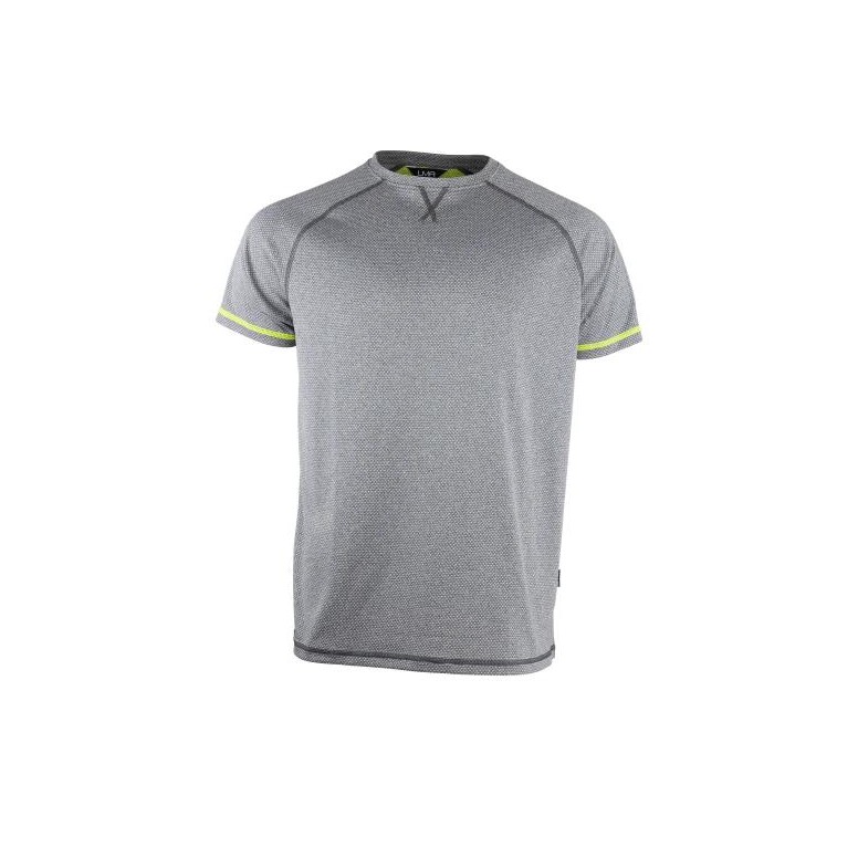 T-shirt de travail LMA Labyrinthe 9300