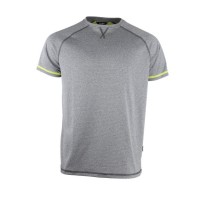 T-shirt de travail LMA Labyrinthe 9300