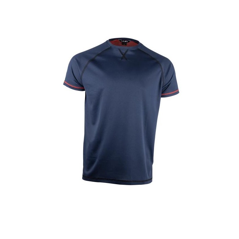 T-shirt de travail LMA Temple 9302