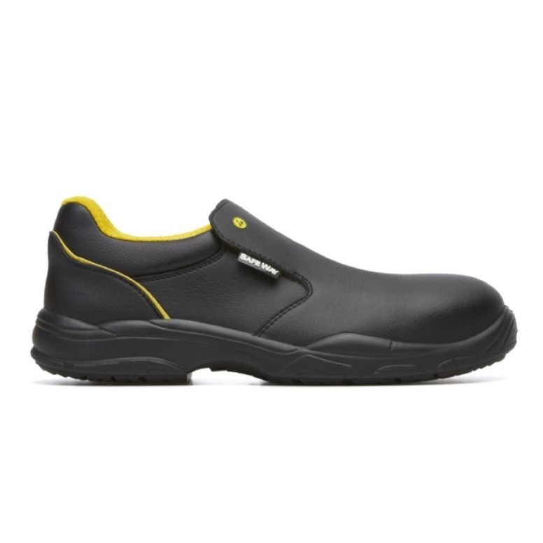 Mocassin de sécurité Exena Holly_20 S1 ESD SRC...
