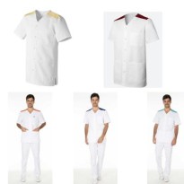 Blouse de travail Molinel VALENTINBC/CO secteur médical