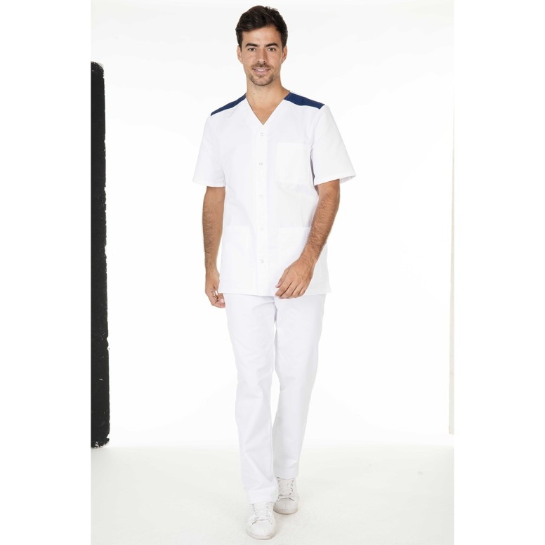 Blouse de travail Molinel VALENTINBC/CO secteur...