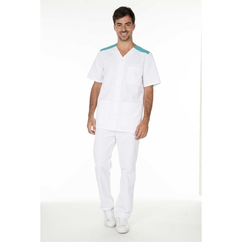 Blouse de travail Molinel VALENTINBC/CO secteur...