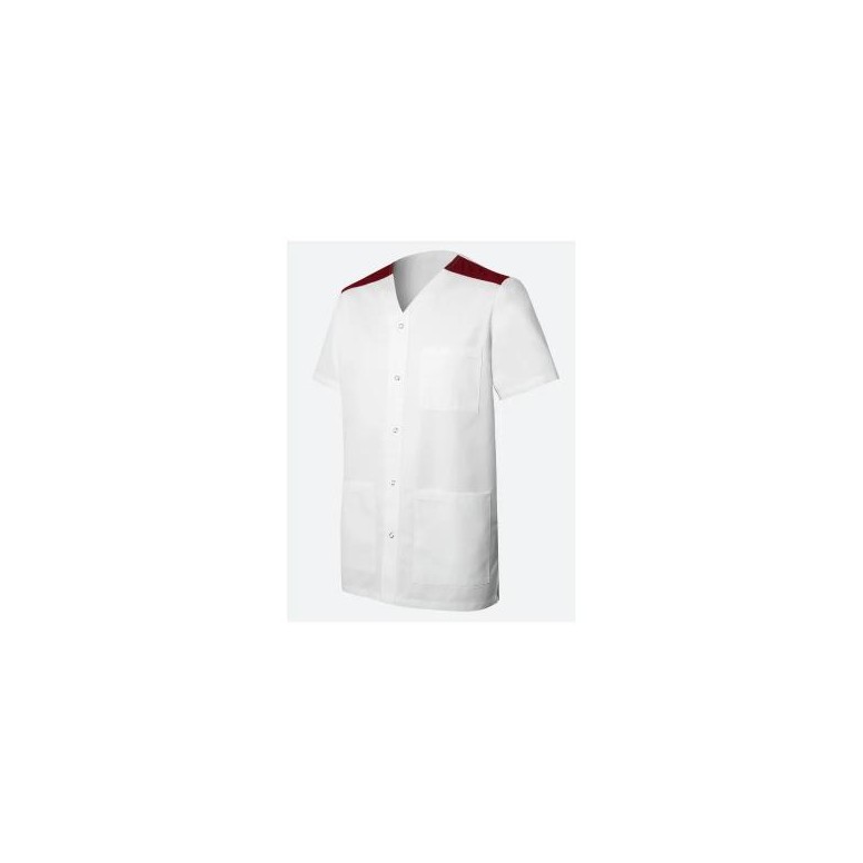 Blouse de travail Molinel VALENTINBC/CO secteur...