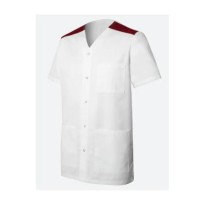 Blouse de travail Molinel VALENTINBC/CO secteur médical