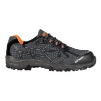 Tous dehors - Chaussures de sécurité Cofra Cyclette S1P SRC TN000-000 Pointure 47 Couleur Noir