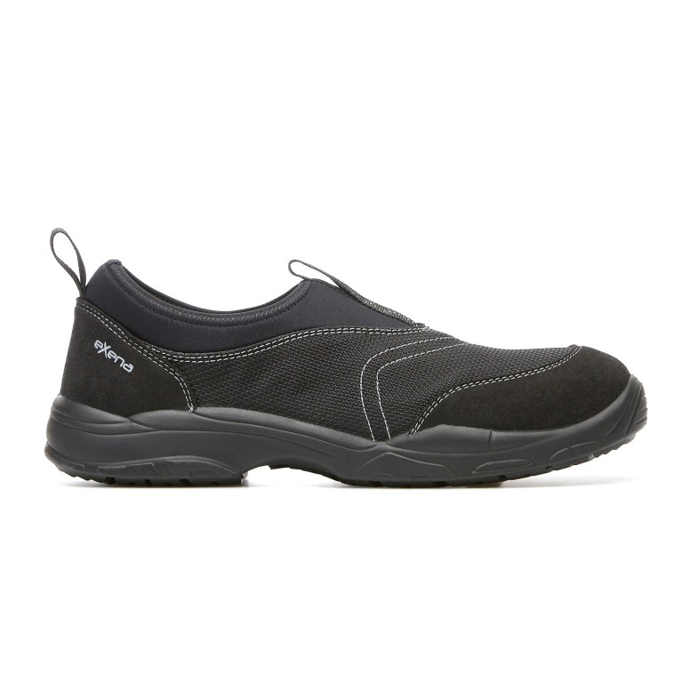 Mocassin de sécurité Exena Lisboa Black S1P SRC...