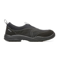 Mocassin de sécurité Exena Lisboa Black S1P SRC A0413V002