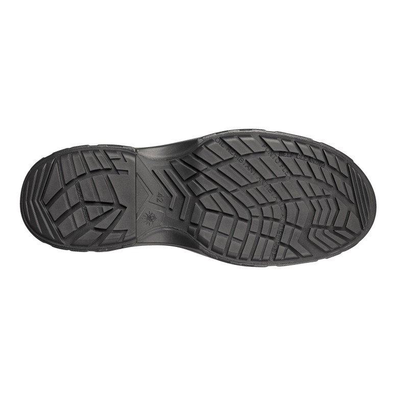 Mocassin de sécurité Exena Lisboa Black S1P SRC...