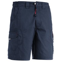 Tous dehors - Bermuda de Travail 100% Coton Multipoches Sottozero Muroa E0201 Taille XL Couleur Camouflage