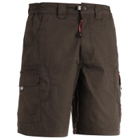 Tous dehors - Bermuda de Travail 100% Coton Multipoches Sottozero Muroa E0201 Taille XL Couleur Camouflage