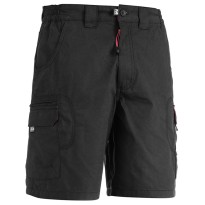 Tous dehors - Bermuda de Travail 100% Coton Multipoches Sottozero Muroa E0201 Taille XL Couleur Camouflage