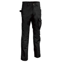 Tous dehors - Pantalons de travail à poches multiples Cofra Kalamata 100% Coton V477-0-00 Taille 50 Couleur Gris anthracite