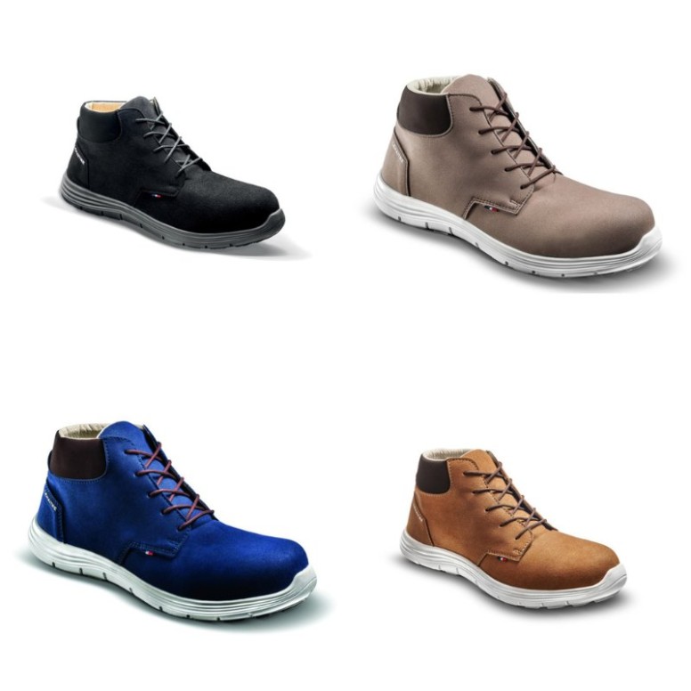 Tous dehors - Chaussures de sécurité basses...