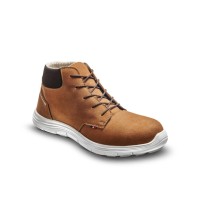 Tous dehors - Chaussures de sécurité basses Lemaitre Chukka S3 SRC CHUKS30 Pointure 40 Couleur Noir