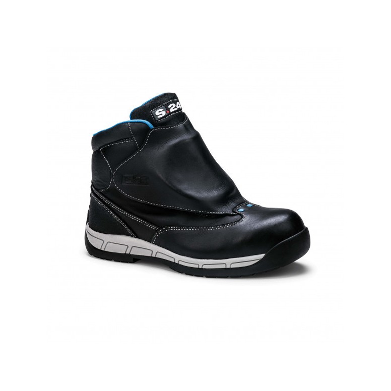 Tous dehors - Chaussures de sécurité montantes...