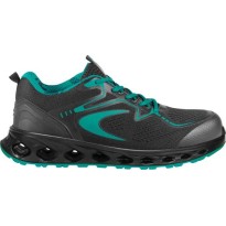 Tous dehors - Chaussures de sécurité Cofra Judo ESD S1 PS FO SR NG010-000 basses Metalfree Pointure 42