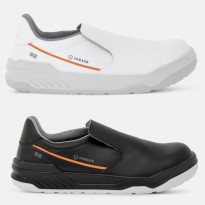 Mocassin de Sécurité Parade Jolton JOLTON8814 S2 SR FO CI HI Bas Confortable Metal Free
